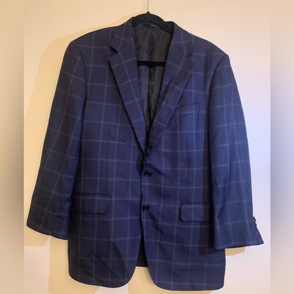 Custom Tailored Sport Coat